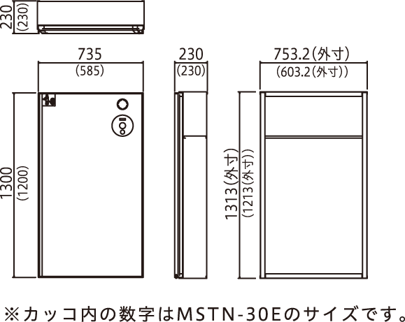 MSTN-20E